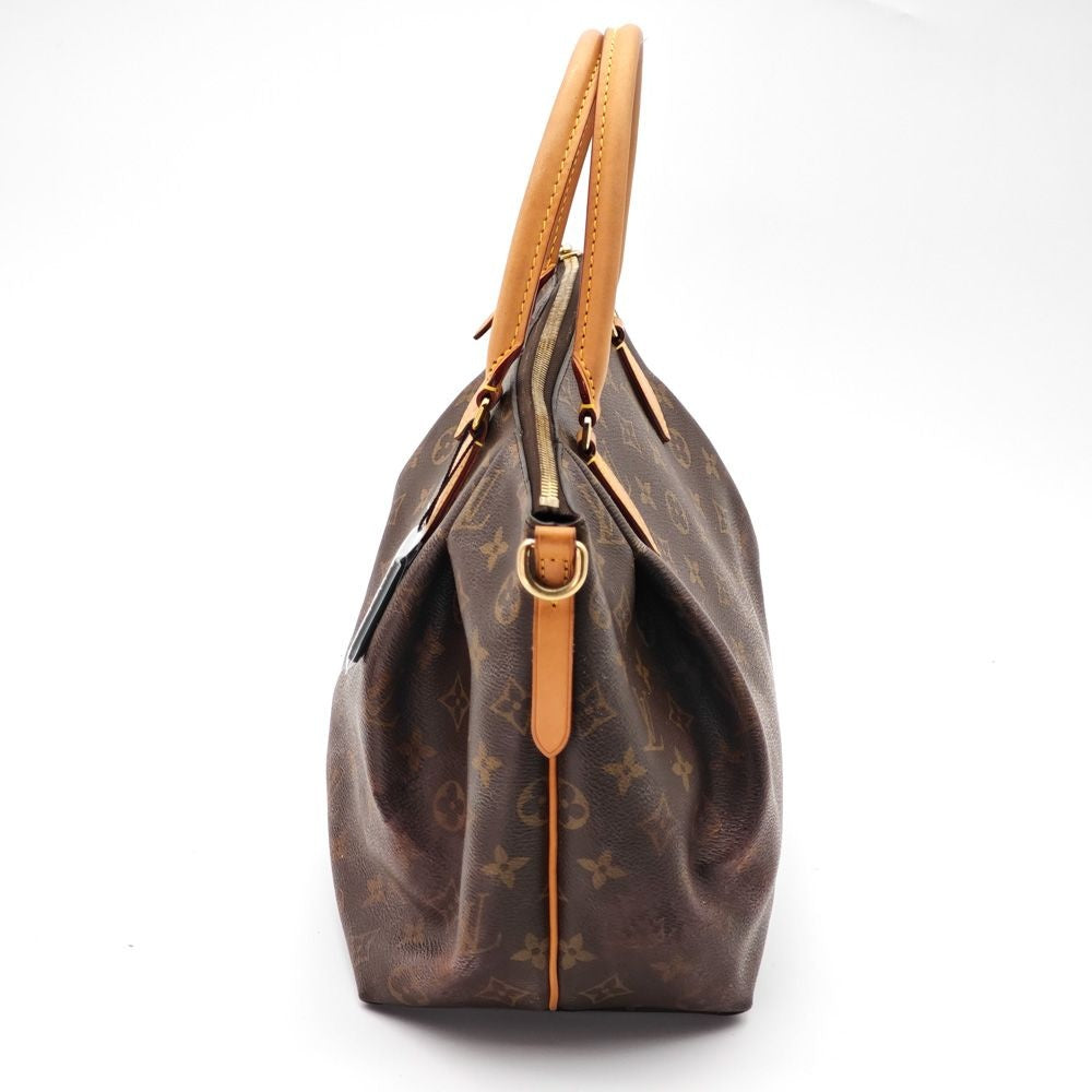 Louis Vuitton Turenne MM Monogram Tote Bag — view 3