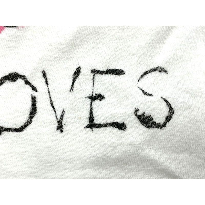Christian Dior Love Moves Cotton Linen T-Shirt XS Size 143 T12 A4466 — view 11