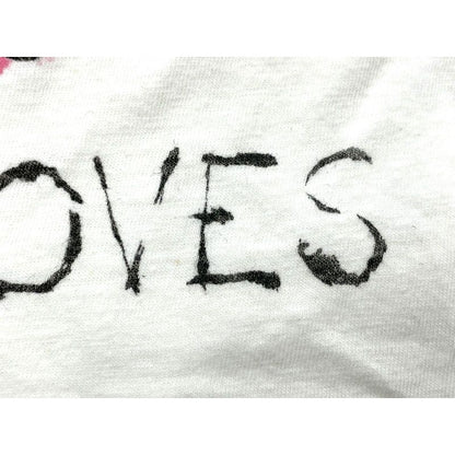 Christian Dior Love Moves Cotton Linen T-Shirt XS Size 143 T12 A4466 — view 11