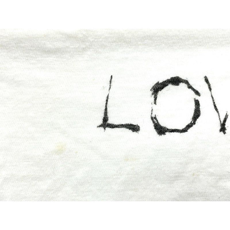 Christian Dior Love Moves Cotton Linen T-Shirt XS Size 143 T12 A4466 — view 10