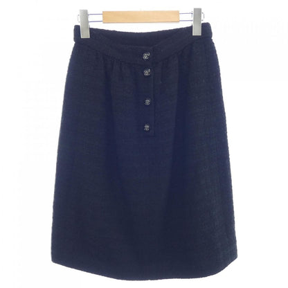 Chanel 21C Skirt Black 36 — view 2