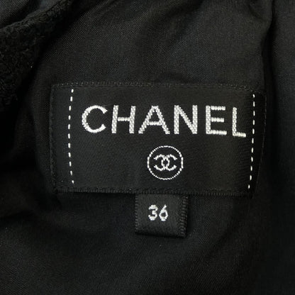 Chanel 21C Skirt Black 36 — view 5