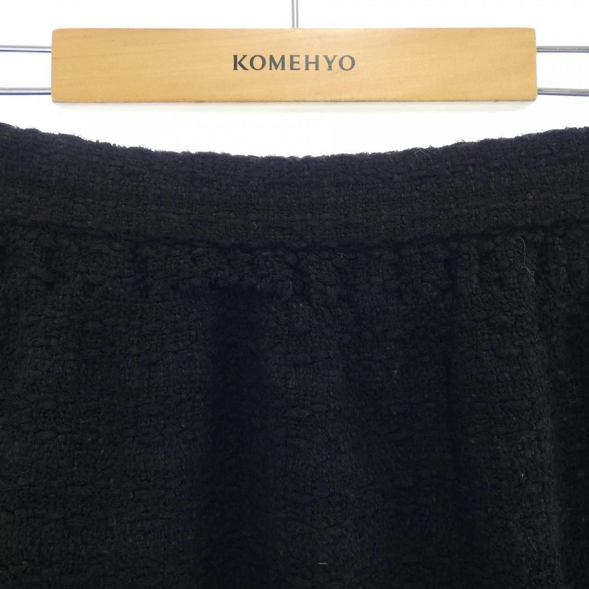 Chanel 21C Skirt Black 36 — view 6