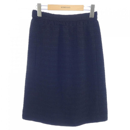 Chanel 21C Skirt Black 36