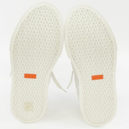 Hermes Day Kelly Buckle Sneakers — view 4