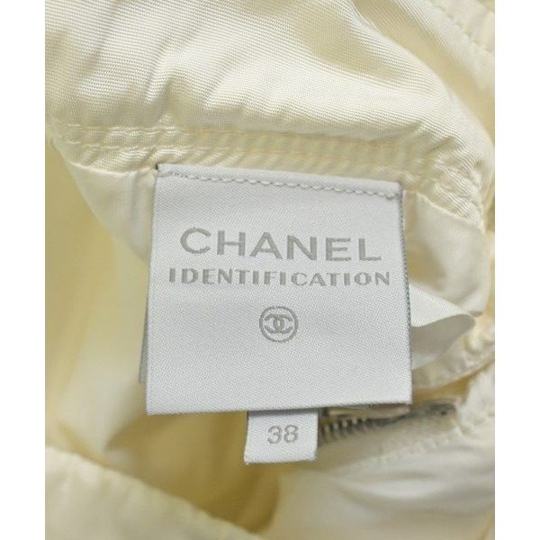 Chanel Pants White — view 3