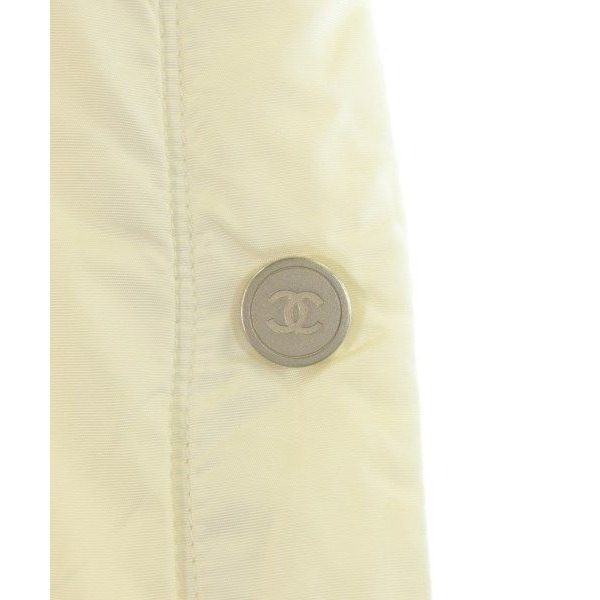 Chanel Pants White — view 4