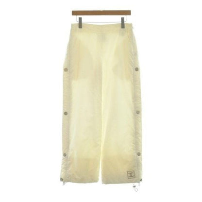 Chanel Pants White