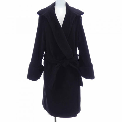 Hermes Coat Black