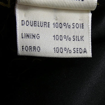 Hermes Coat Black — view 4