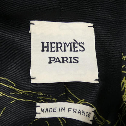 Hermes Coat Black — view 5
