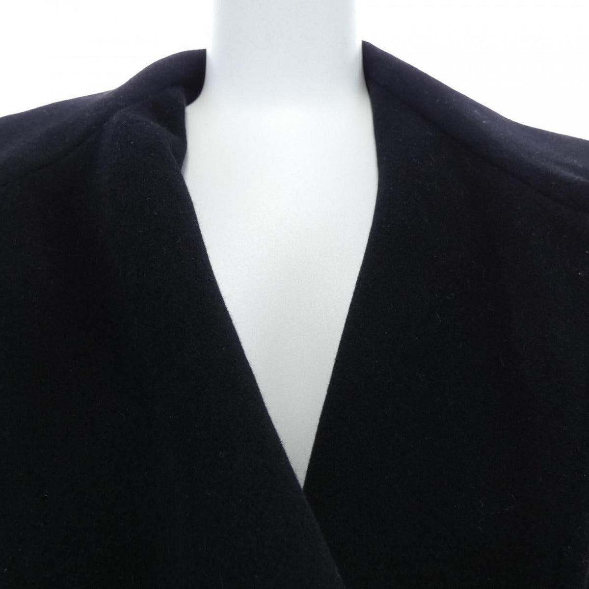Hermes Coat Black — view 6