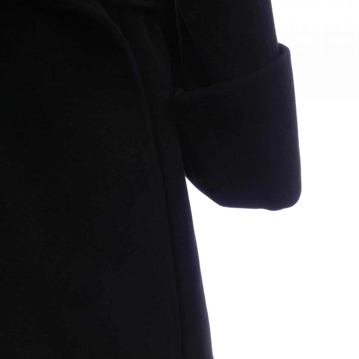 Hermes Coat Black — view 7