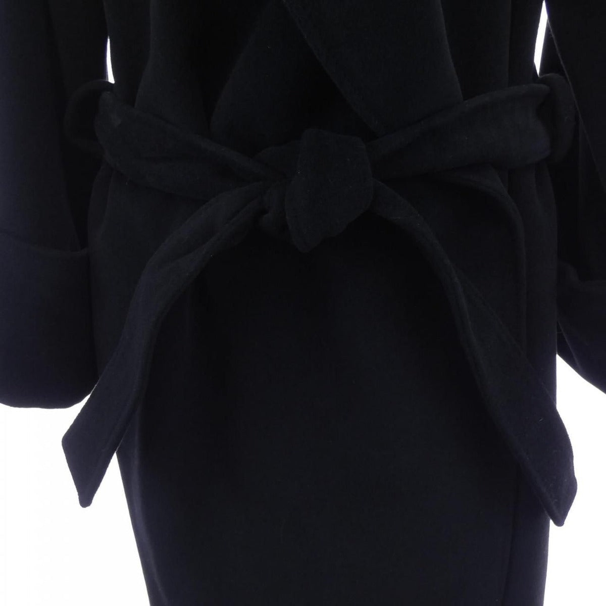 Hermes Coat Black — view 8