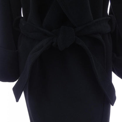 Hermes Coat Black — view 8