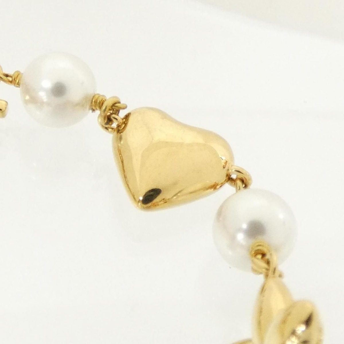 Louis Vuitton Bag Charm Lvheart Bag — view 3