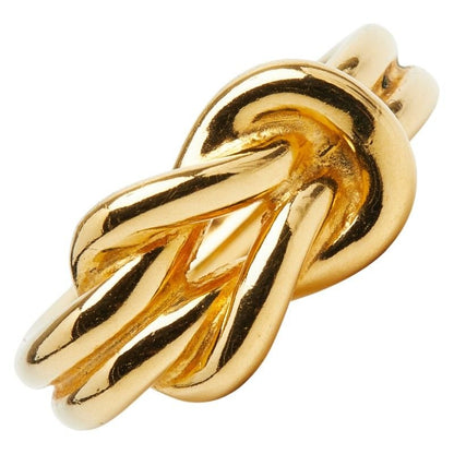 Hermes Atame Gold Plated