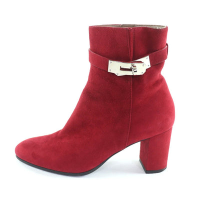 Hermes Saint-Germain Kelly Hardware Chunky Heel — view 5