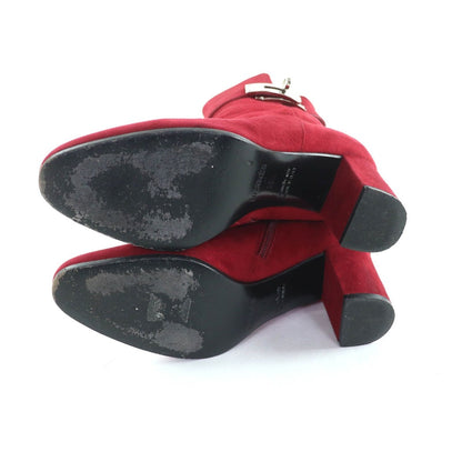 Hermes Saint-Germain Kelly Hardware Chunky Heel — view 7