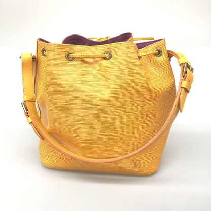 Louis Vuitton Handbag Epi Petit Noe