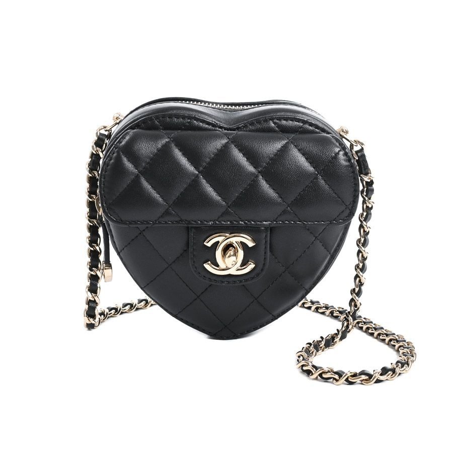 Chanel Shoulder Bag Chain Clutch