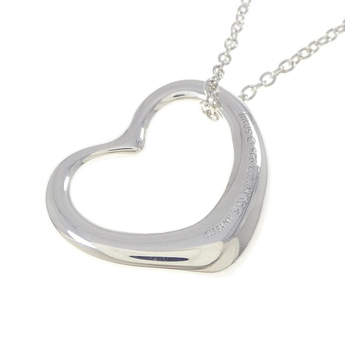 Tiffany & Co Open Necklace — view 4