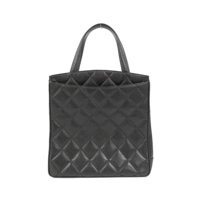 Chanel Vintage Bag Handbag Black — view 2