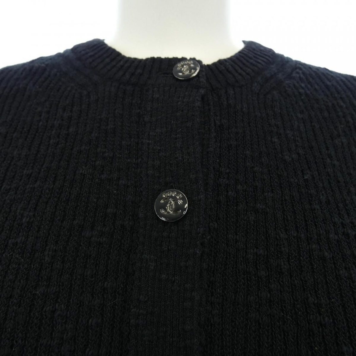 Chanel 25 Coco Beach Cardigan — view 6