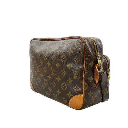 Louis Vuitton Shoulder Bag Crossbody Nile Monogram — view 3