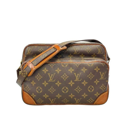 Louis Vuitton Shoulder Bag Crossbody Nile Monogram