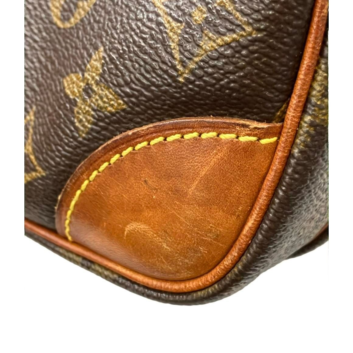Louis Vuitton Shoulder Bag Crossbody Nile Monogram — view 9