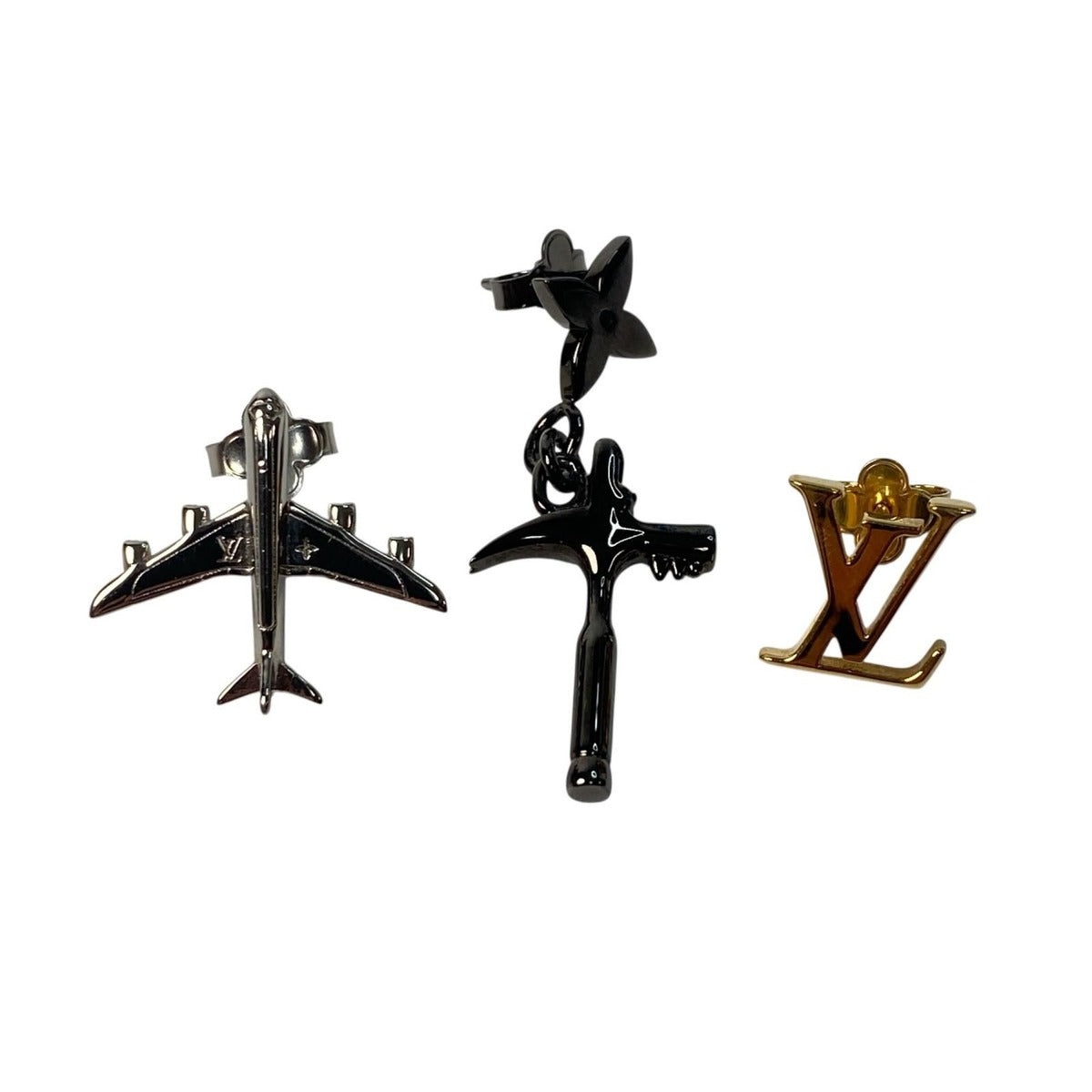 Louis Vuitton LV Comic Earrings