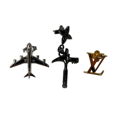 Louis Vuitton LV Comic Earrings