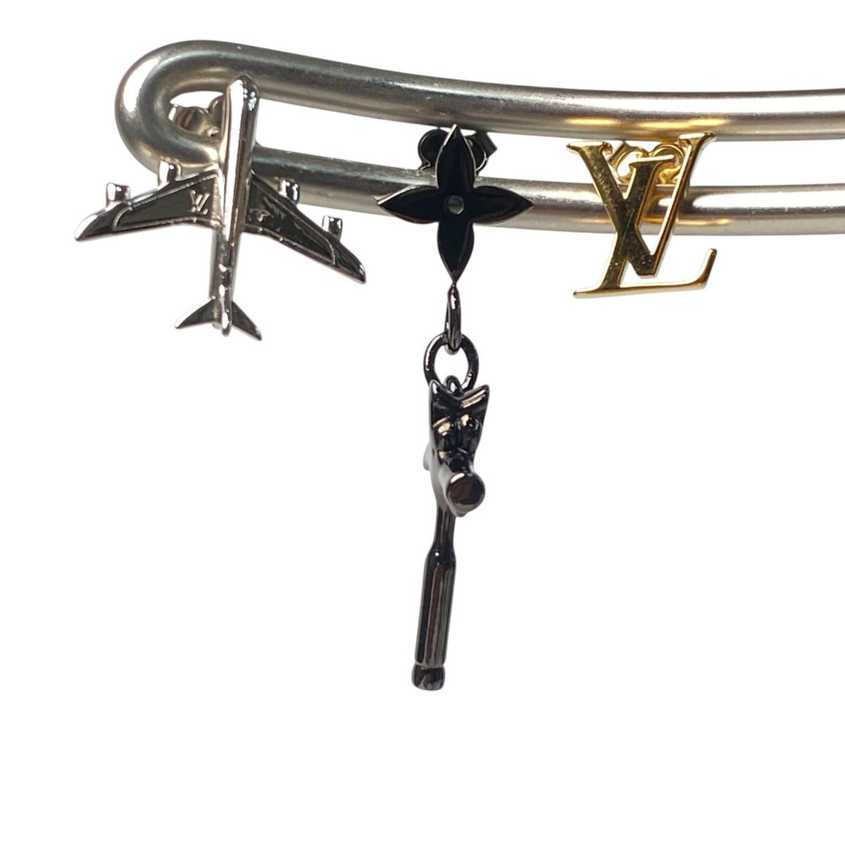 Louis Vuitton LV Comic Earrings — view 7