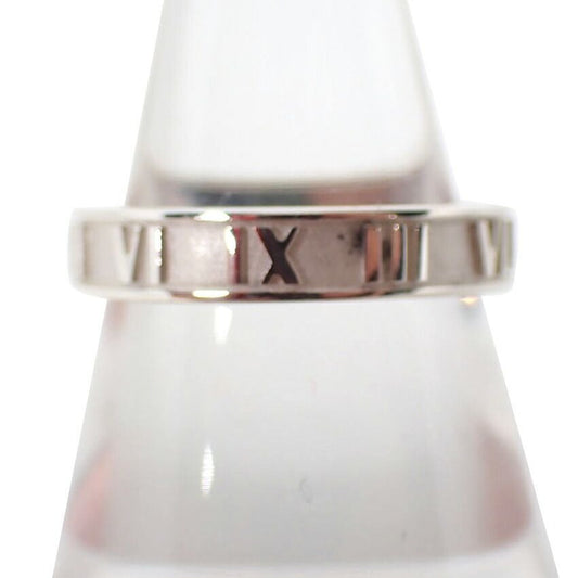 Tiffany & Co 925 Atlas Wide Ring
