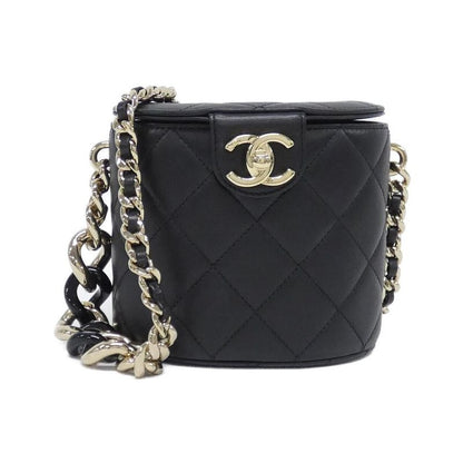 Chanel As1355 Shoulder Size 15 Black Bag