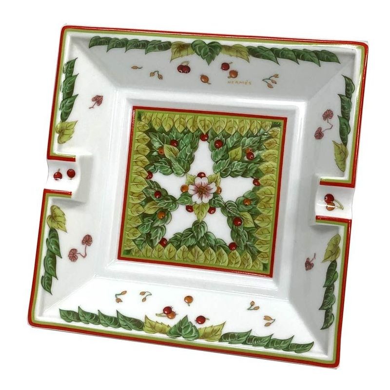 Hermes Ashtray Ash Tray Pythagoras New Vintage Item Aq7388