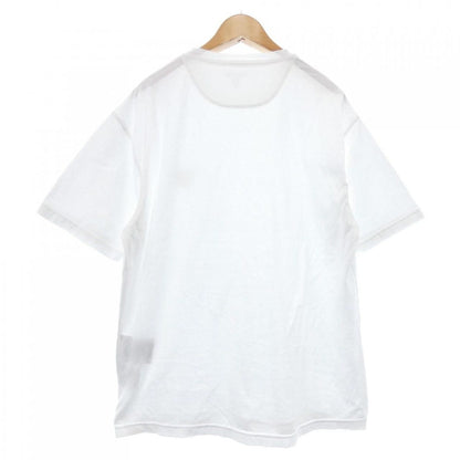 Prada Triangle Logo T-Shirt — view 2