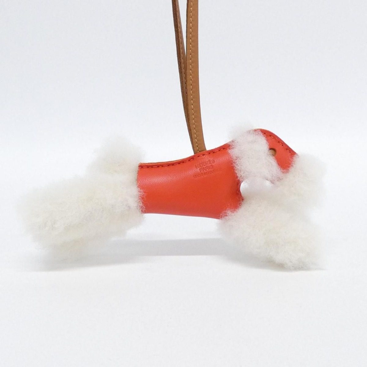Hermes Buddy Bag Charm — view 3