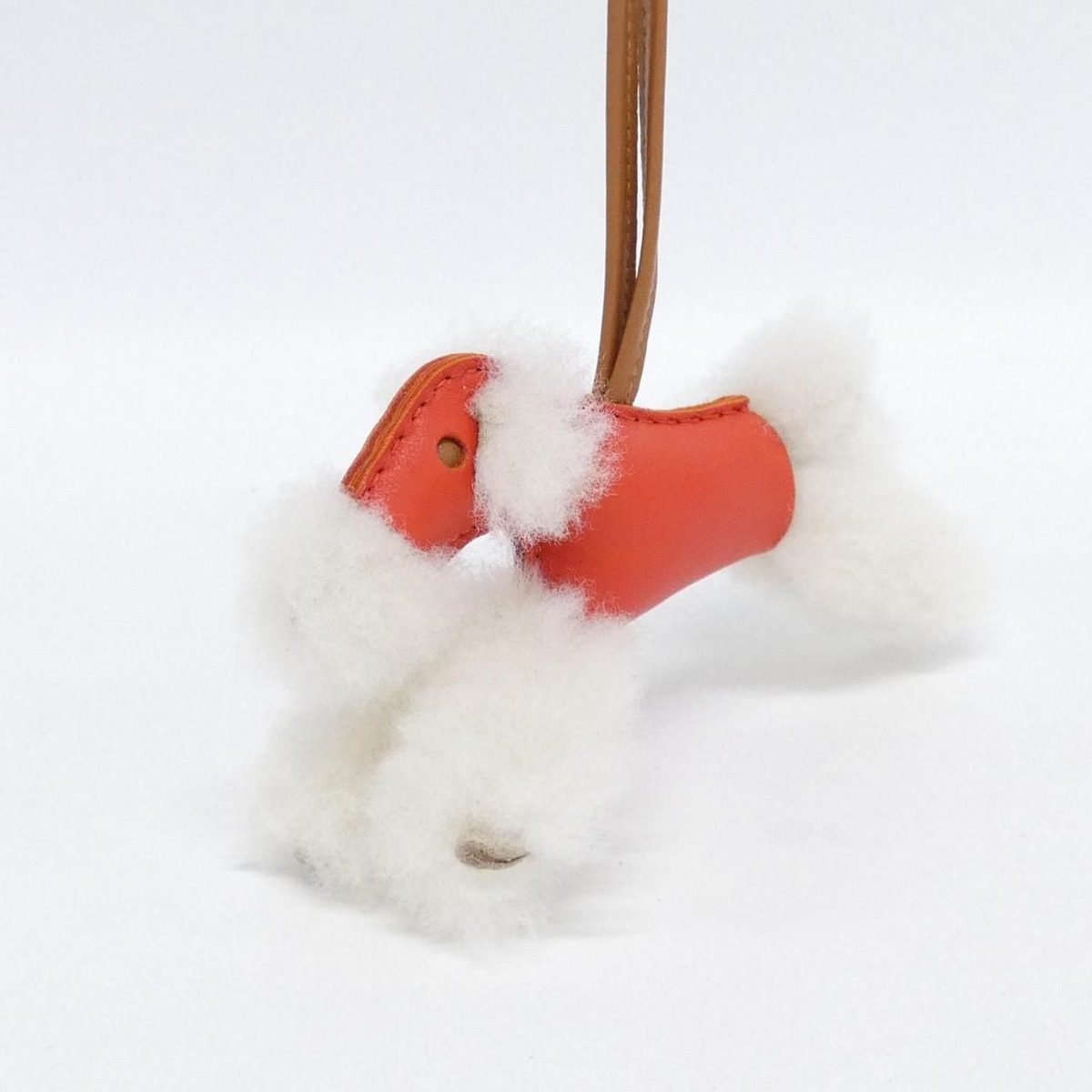 Hermes Buddy Bag Charm — view 4