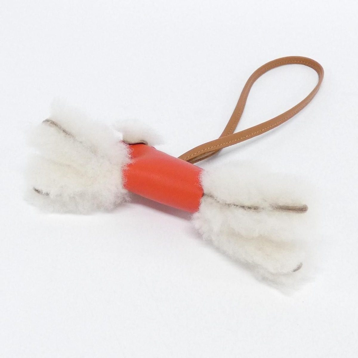 Hermes Buddy Bag Charm — view 6