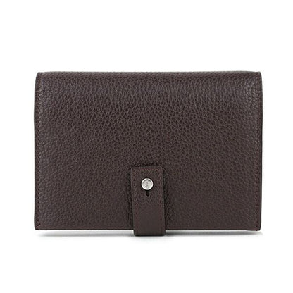 Saint Laurent Bifold Wallet Compact Bordeaux