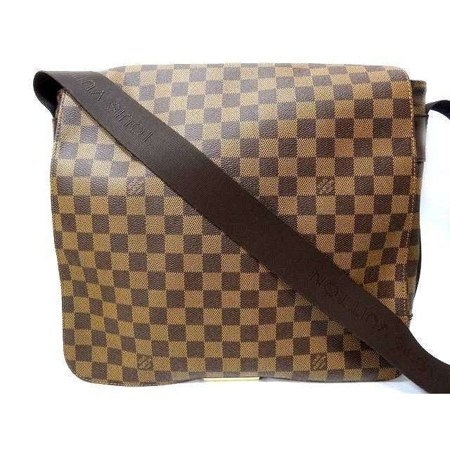 Louis Vuitton Sp1014 Damier Bastille Messenger Bag Shoulder