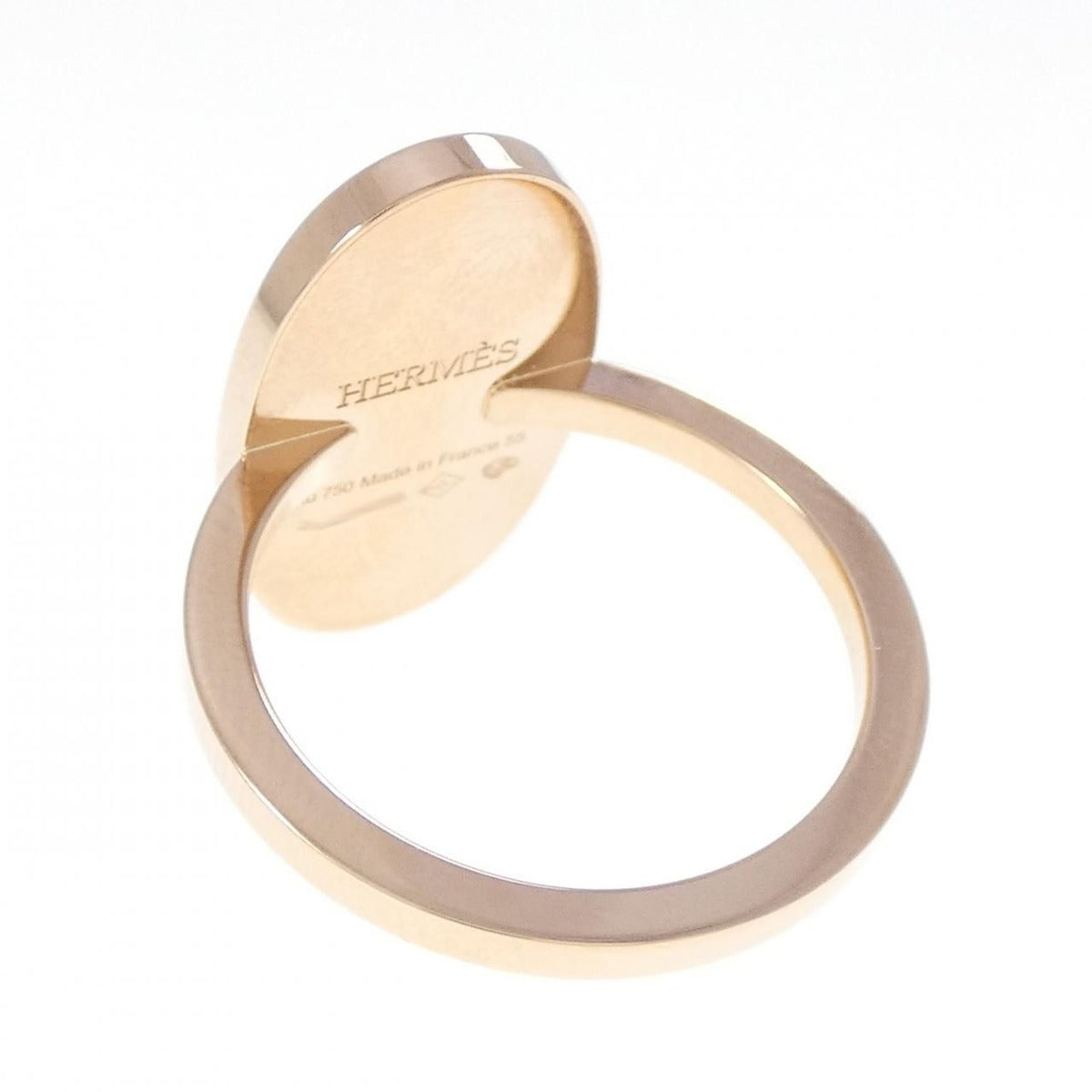 Hermes Chaine D'ancre Verso MM Ring — view 4
