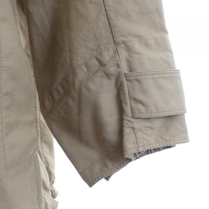 Christian Dior Anorak Hoodie Brown — view 6