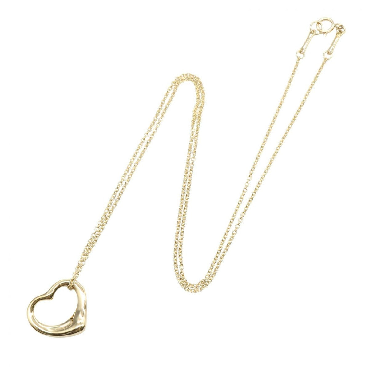 Tiffany & Co. Necklace Open — view 2