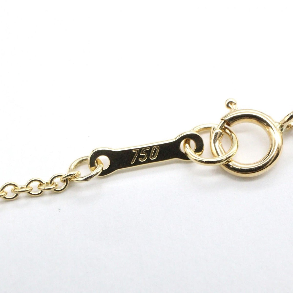 Tiffany & Co. Necklace Open — view 4
