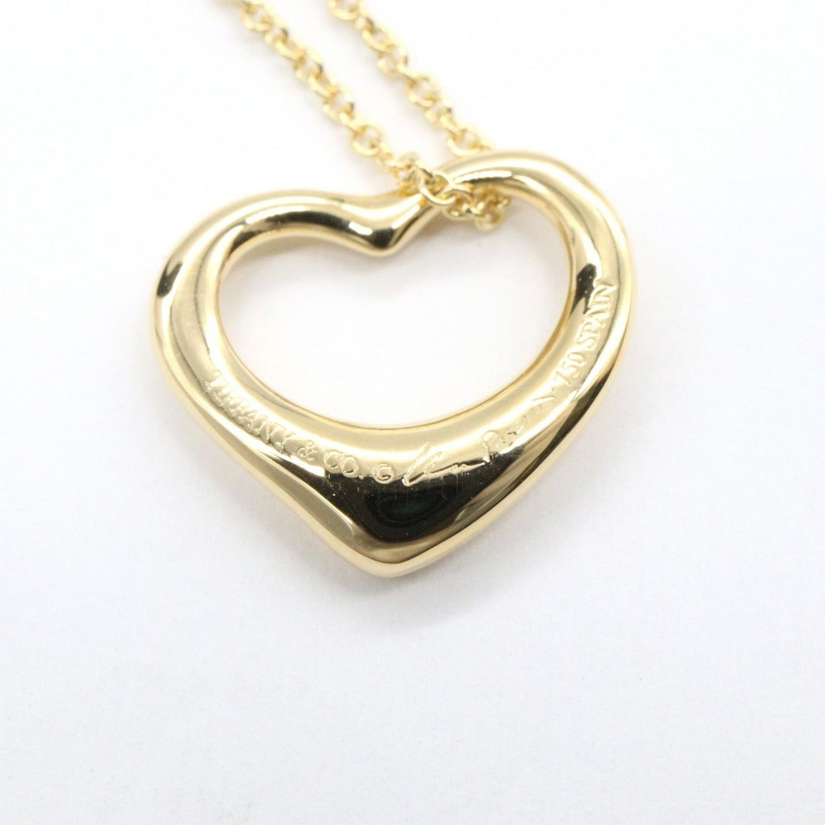 Tiffany & Co. Necklace Open — view 5