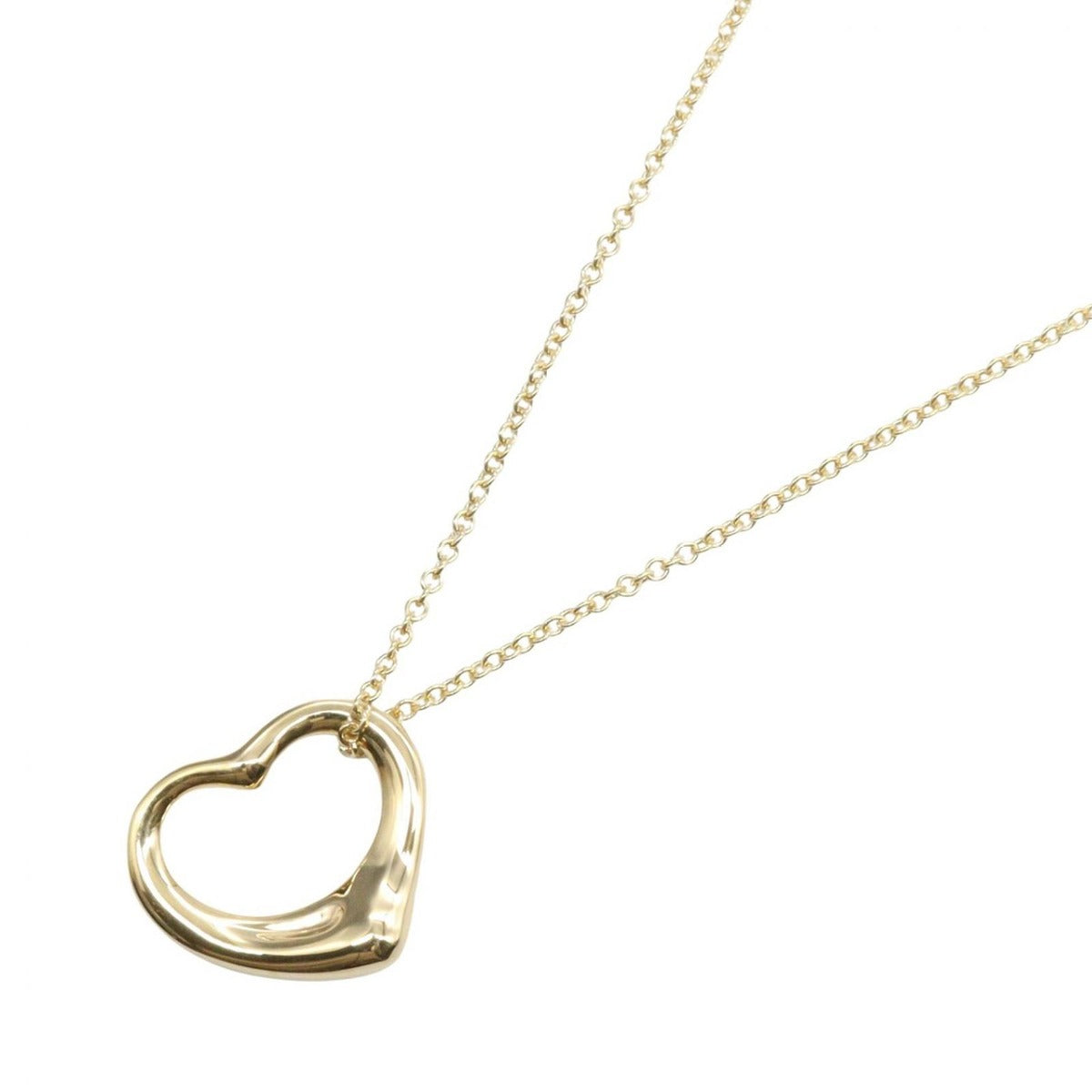 Tiffany & Co. Necklace Open