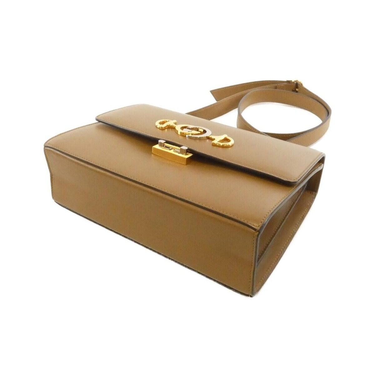 Gucci Zumi Shoulder Bag — view 3